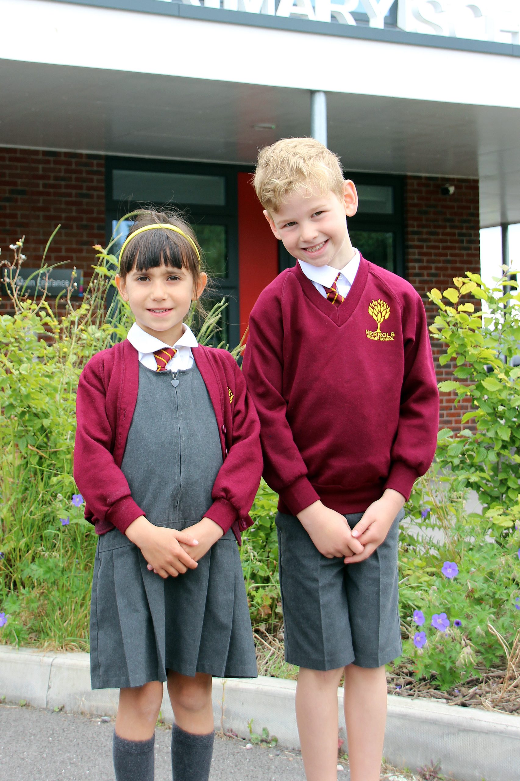 Mead Primary School Uniform At Tamika Hamilton Blog
